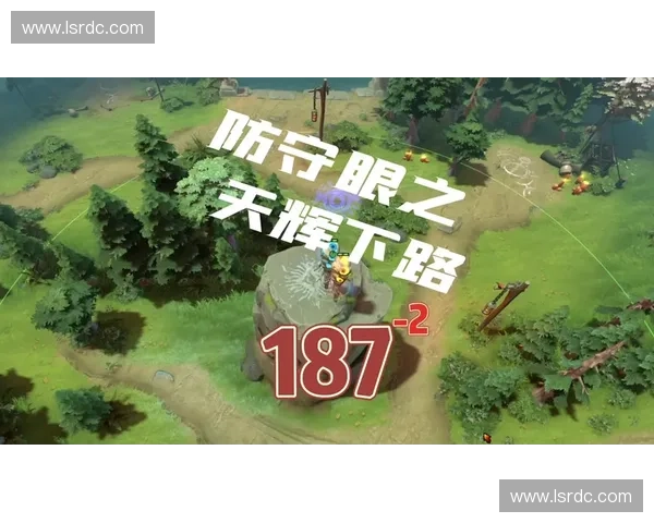 从天辉到夜魇深度解读DOTA2英雄对战与策略演变 从天辉到夜魇深度解读DOTA2英雄对战与策略演变