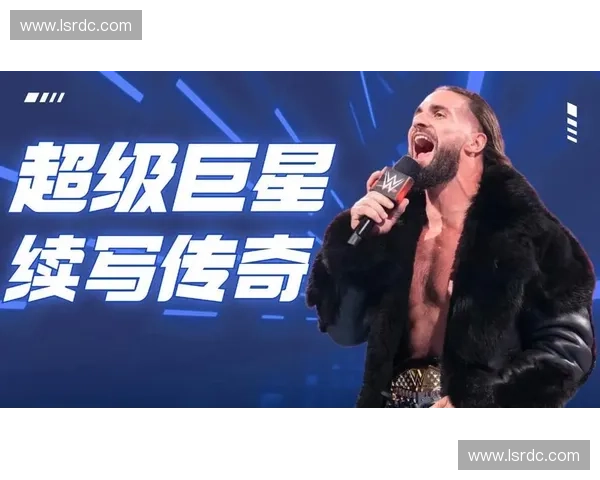 WWE直播盛宴震撼来袭 超级巨星激战巅峰对决等你见证