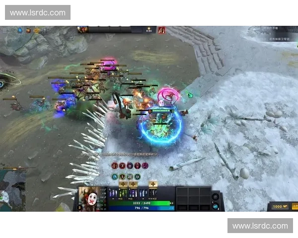 穿越至Dota2世界成为英雄之路与冒险挑战