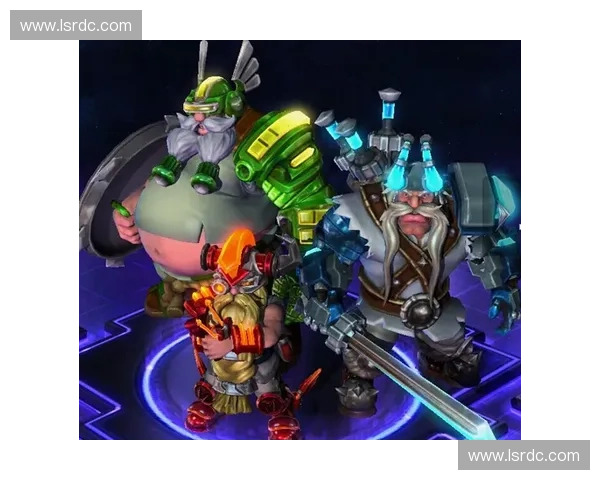 探索风暴英雄树精起源与奇幻守护之力的史诗传说世界观剖析全景解