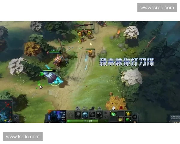 DOTA2新秀崭露锋芒揭示电竞新势力崛起与未来竞技格局变革